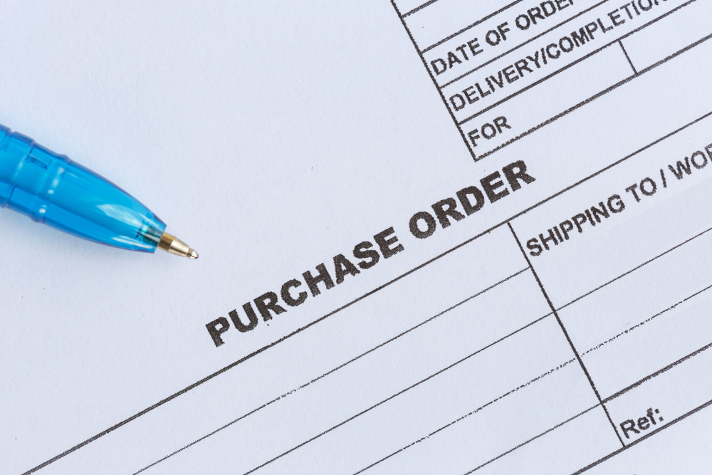 Purchase Order Financing Good