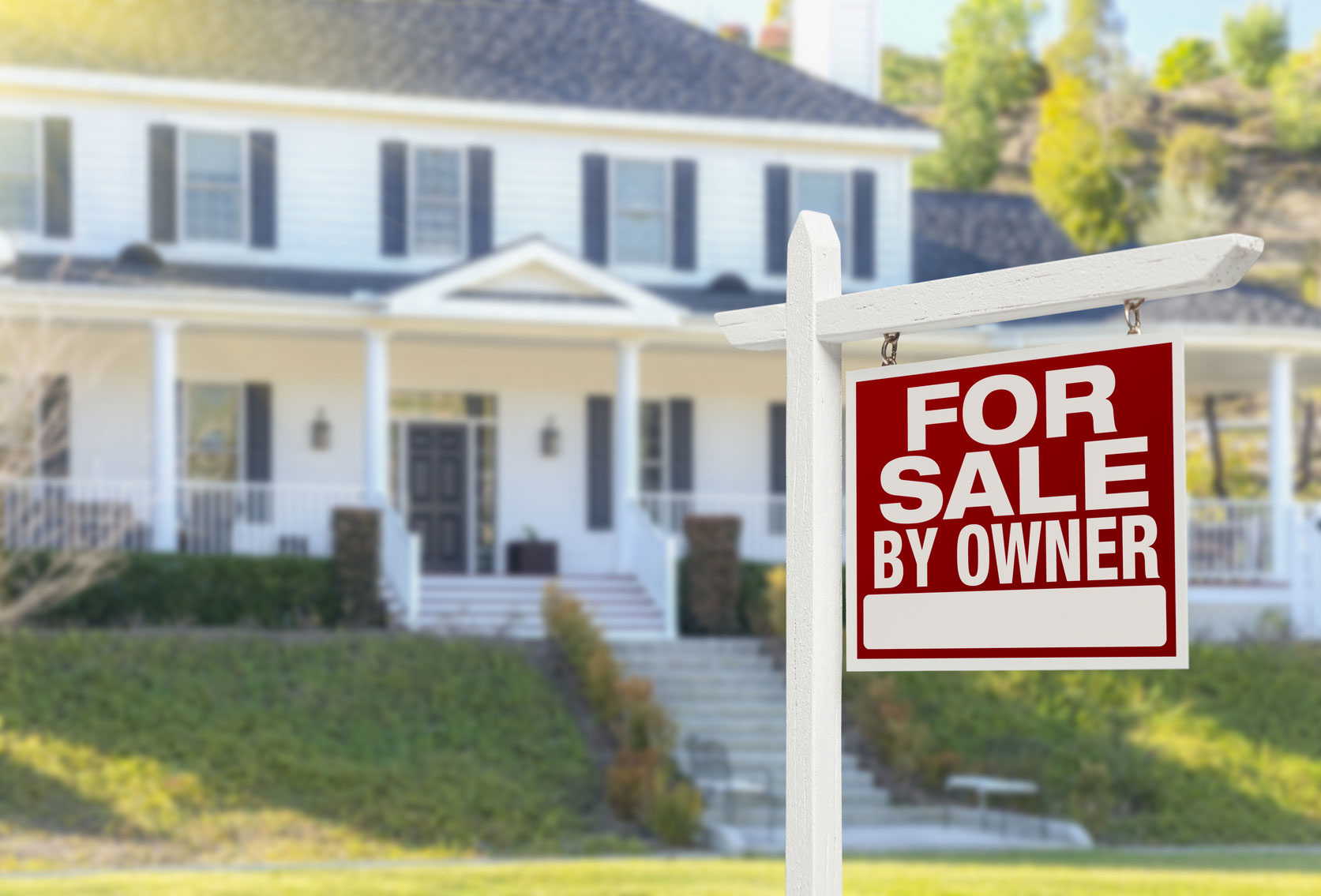 Avoid The Pitfalls Of Selling Your Home Yourself