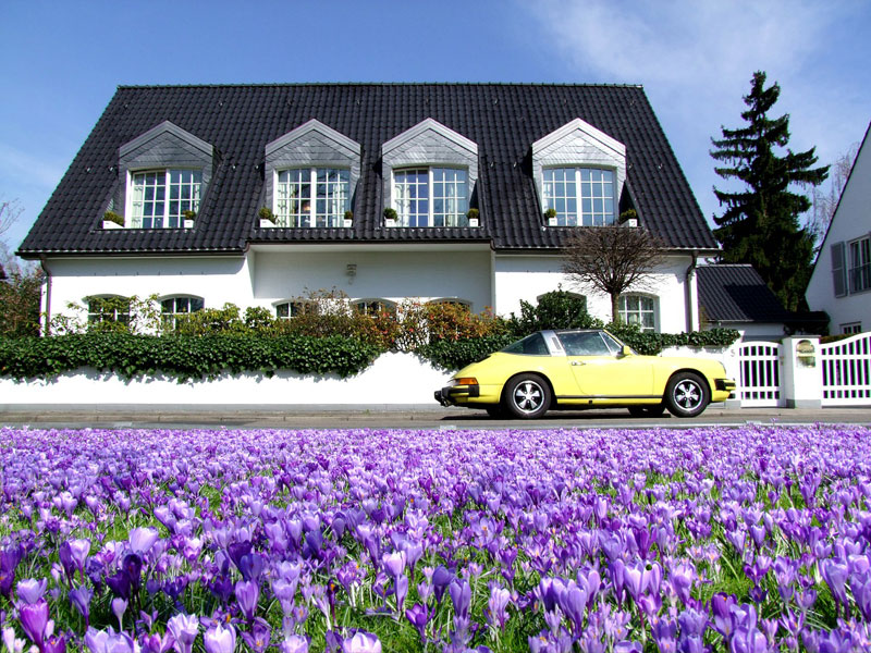 Why Springtime Is The Best Season To Sell Your Home
