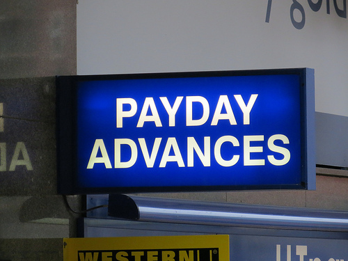 Tips On Getting A Payday Loan