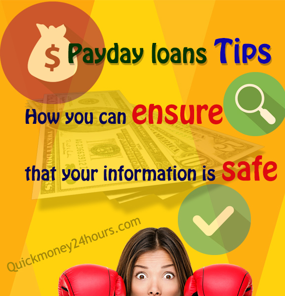 Tips for Safe Payday Loans