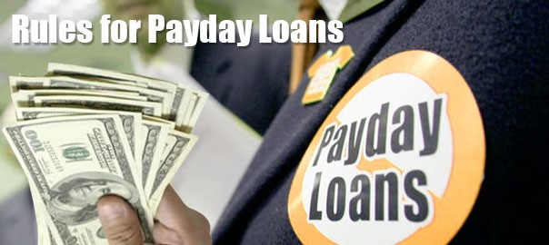 Tips For Getting and Repaying a Payday Loan