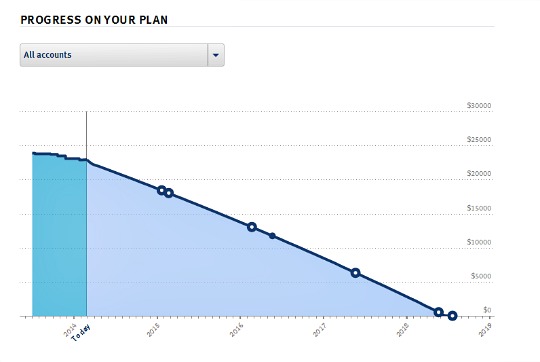 ReadyForZero progress