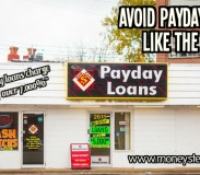 How You Can Avoid Payday Loans